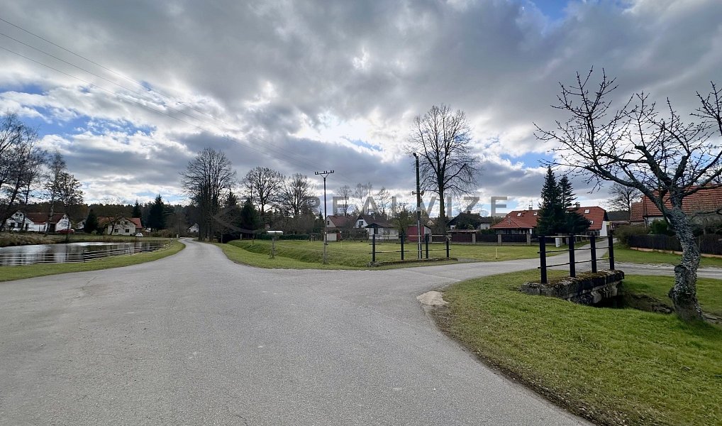 Prodej stavebního pozemku 481 m², Mladošovice – náhled fotky 10