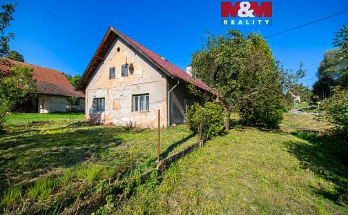 Prodej domu 118 m² s pozemkem 893 m², Hnátnice, okres Ústí nad Orlicí