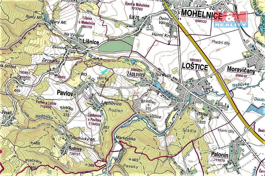 Prodej pole 11 645 m² — photo 3