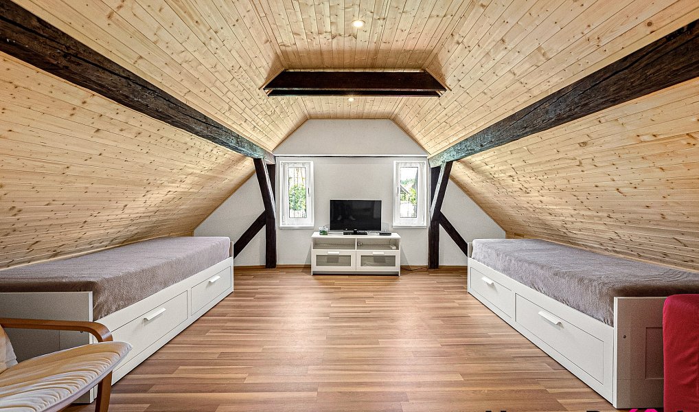 Prodej chaty/chalupy 154 m² s pozemkem 355 m², Lhota pod Radčem – náhled fotky 14