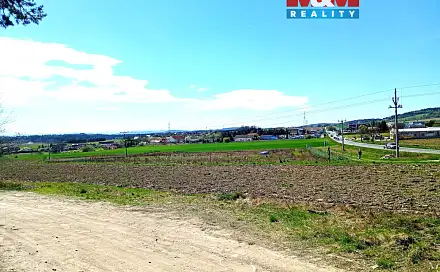 Prodej zahrady 14 495 m², Dobev - Malé Nepodřice, okres Písek