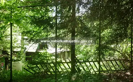 Prodej chaty/chalupy 27 m², Divišov, okres Benešov