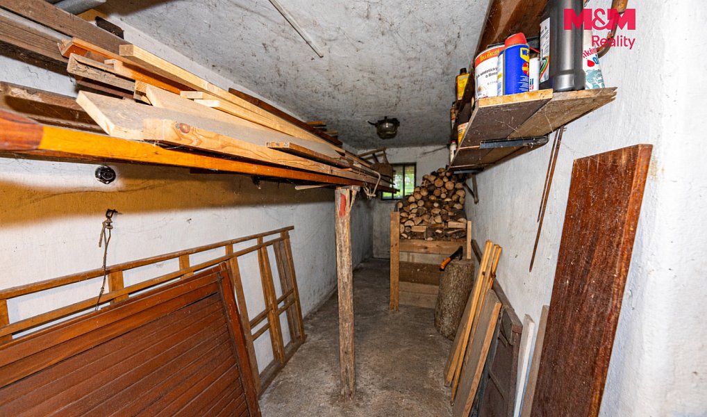 Prodej chaty/chalupy 70 m² s pozemkem 538 m², Seč – náhled fotky 21