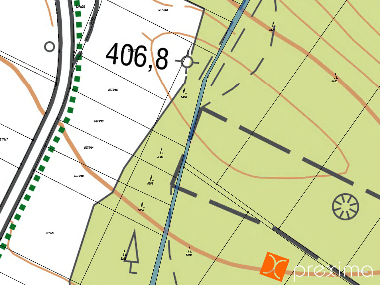 Prodej lesa 150 m² – fotografie 3