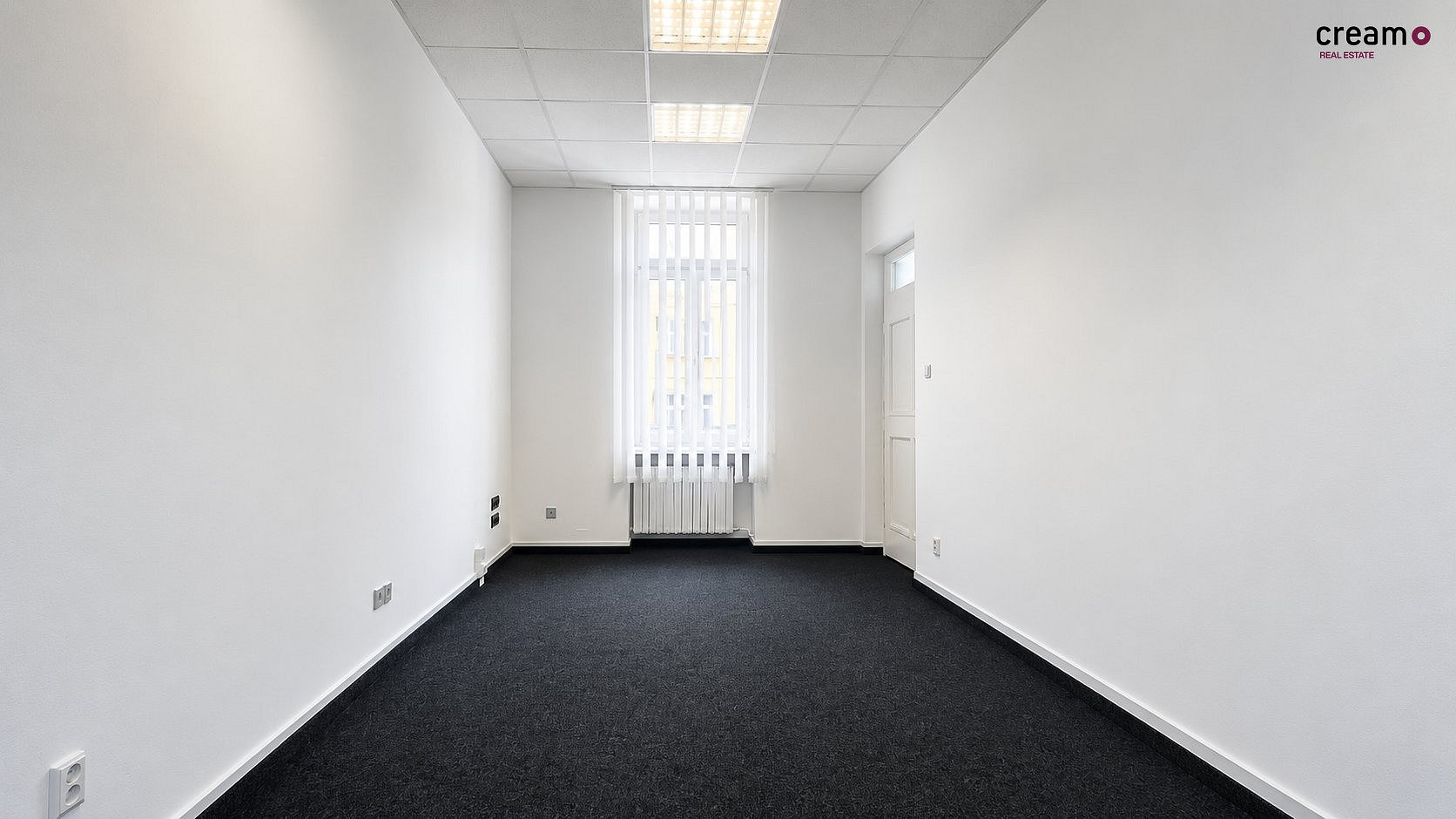 Pronájem kanceláře 17 m²