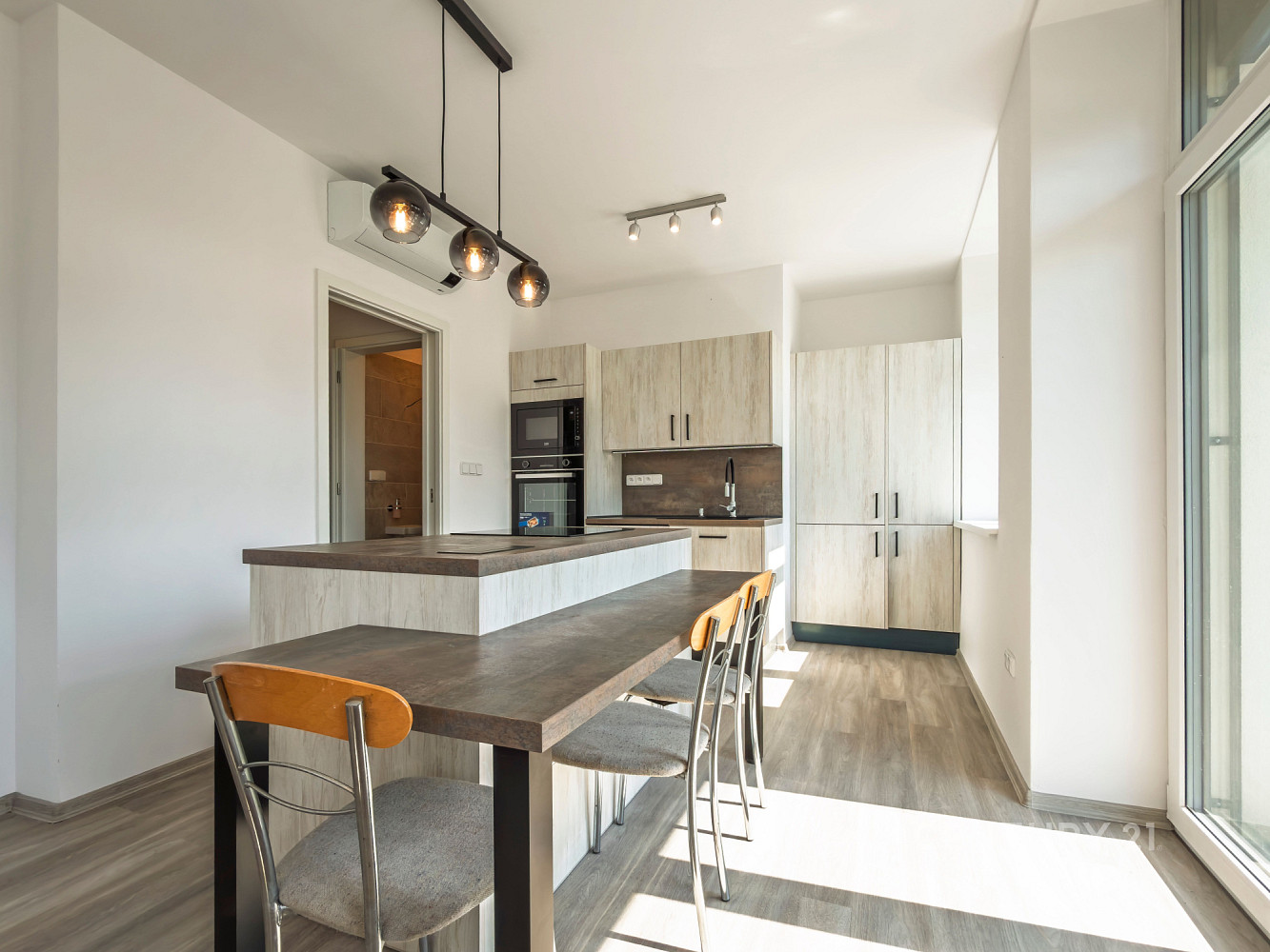 Pronájem bytu 2+kk 60 m²