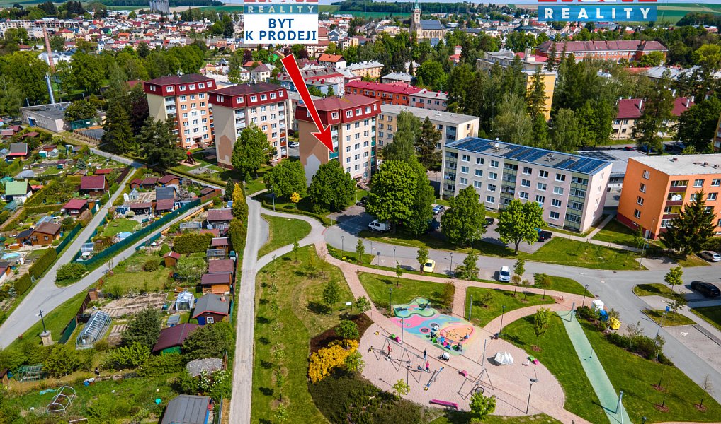 Prodej bytu 2+1 59 m², Polička – náhled fotky 8