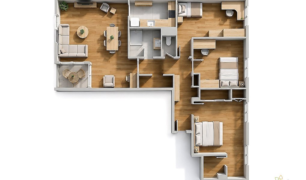 Prodej bytu 4+kk 114 m², Pardubice – náhled fotky 23