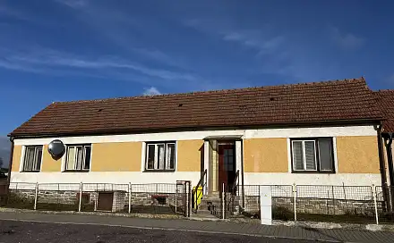 Prodej domu 137 m² s pozemkem 832 m², Kravsko, okres Znojmo