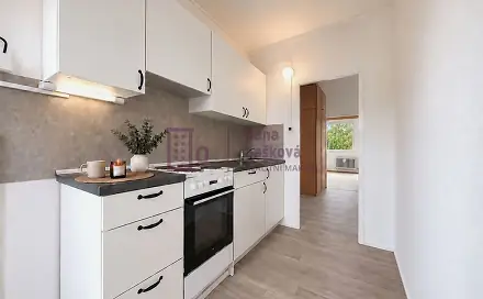 Pronájem bytu 3+1 87 m², sídliště U Nádraží, Jindřichův Hradec - Jindřichův Hradec II
