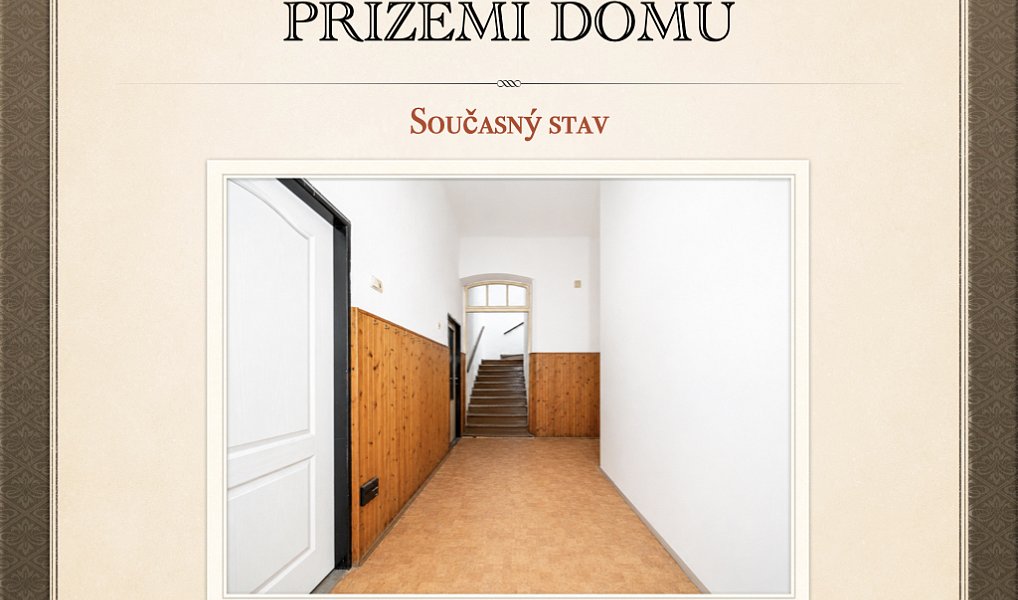 Prodej nájemního domu, činžáku 500 m², Únětice – náhled fotky 9