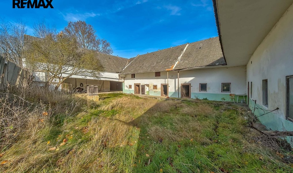 Prodej zemědělského objektu 745 m², Blažejov – náhled fotky 7