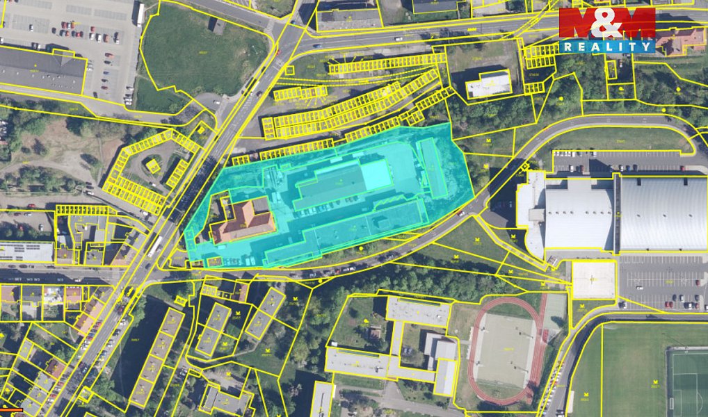 Prodej obchodních prostor 760 m², Teplice – náhled fotky 28