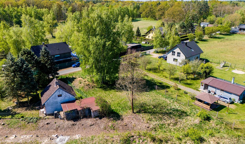 Prodej stavebního pozemku 738 m², Sadská – náhled fotky 4