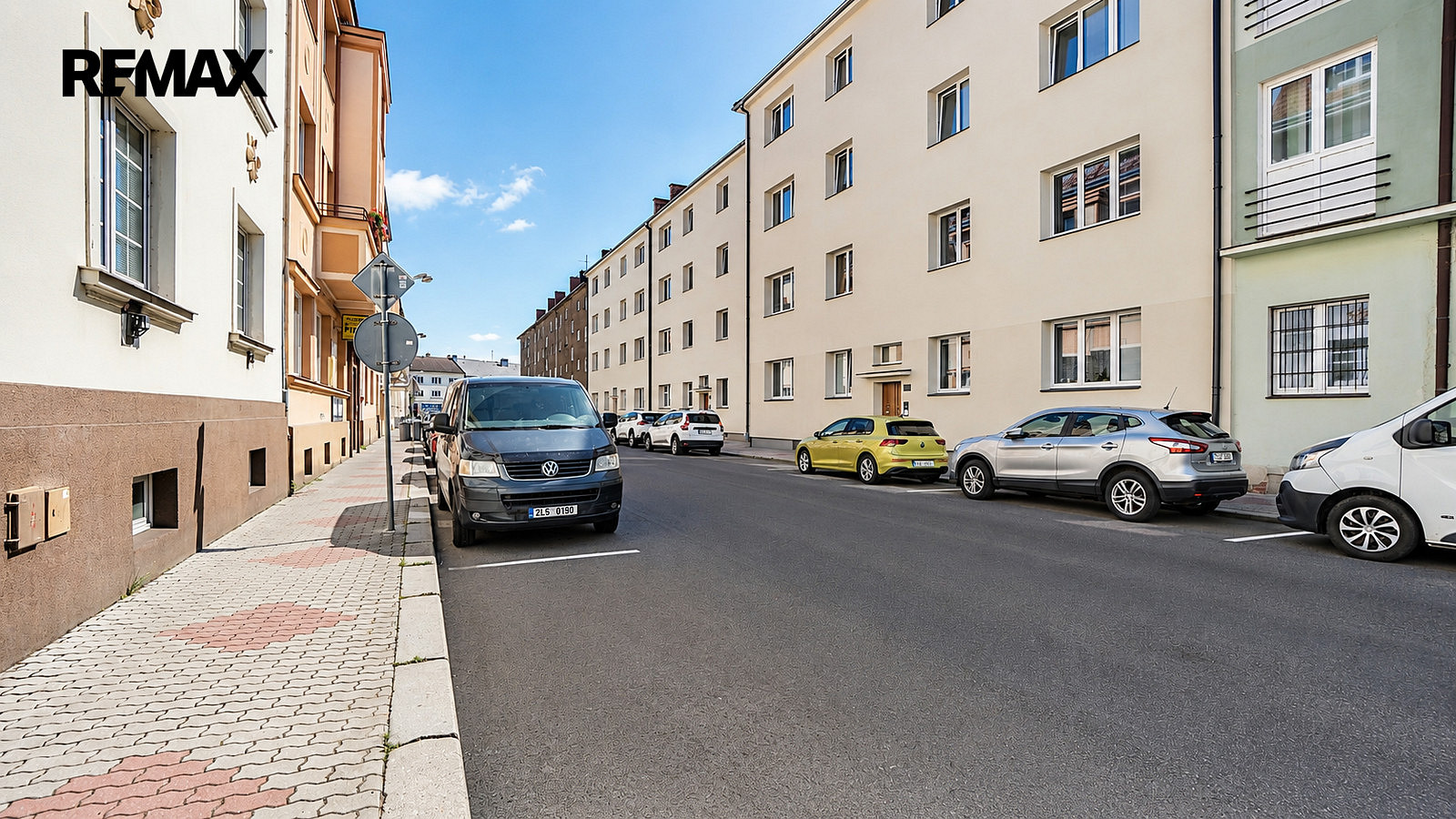 Prodej bytu 3+1 70 m²
