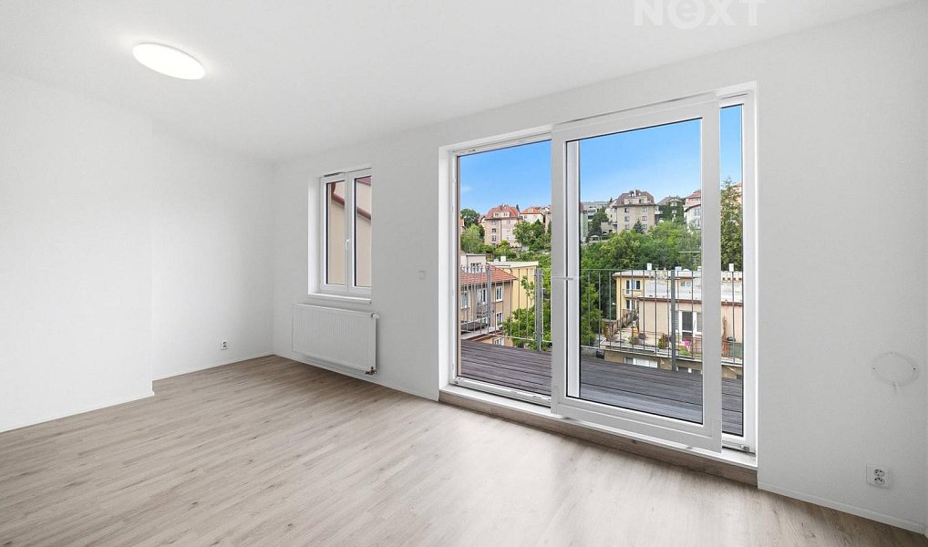 Prodej bytu 2+kk 53 m², Praha – náhled fotky 2