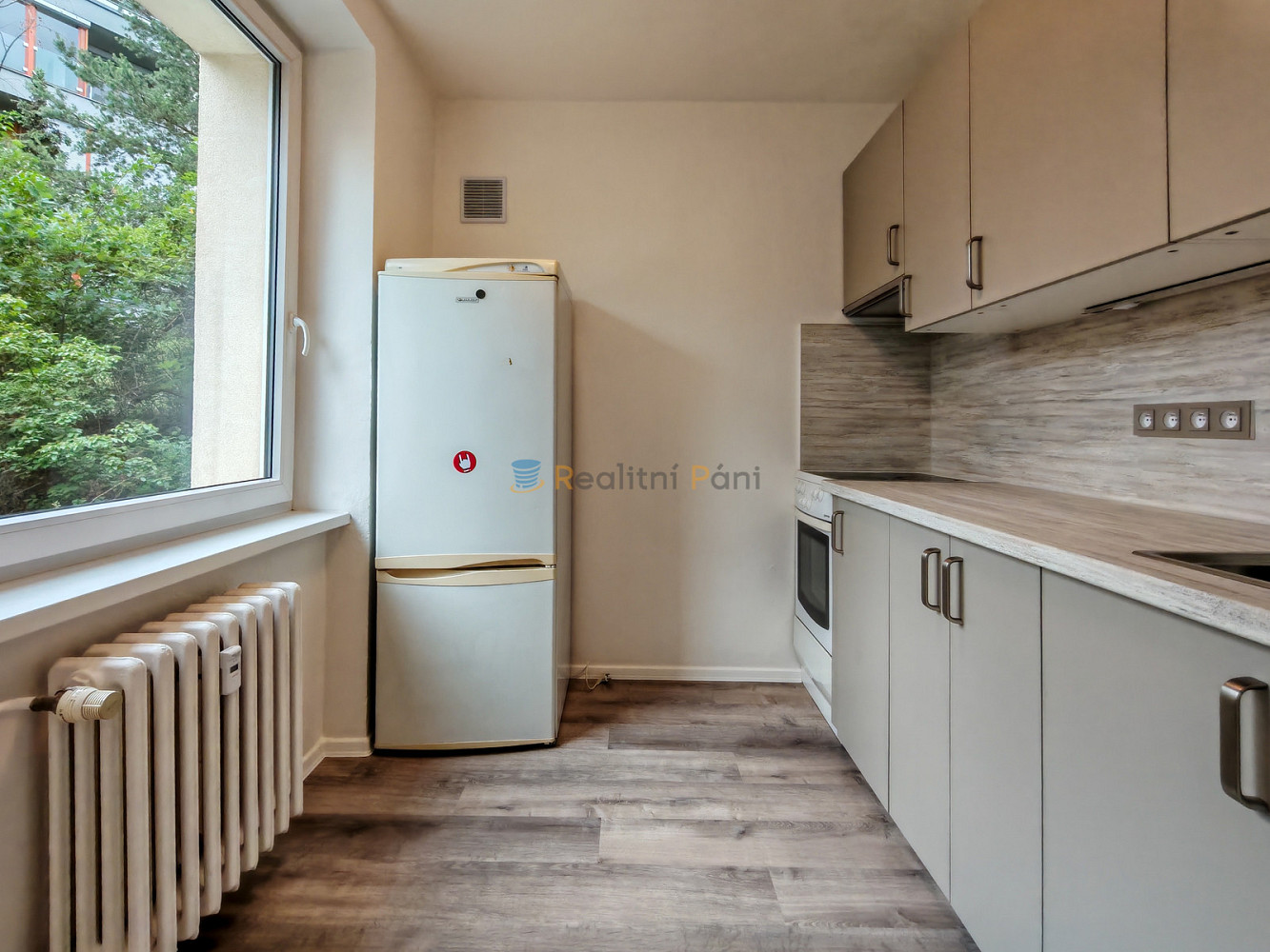 Pronájem bytu 1+1 33 m² — photo 5