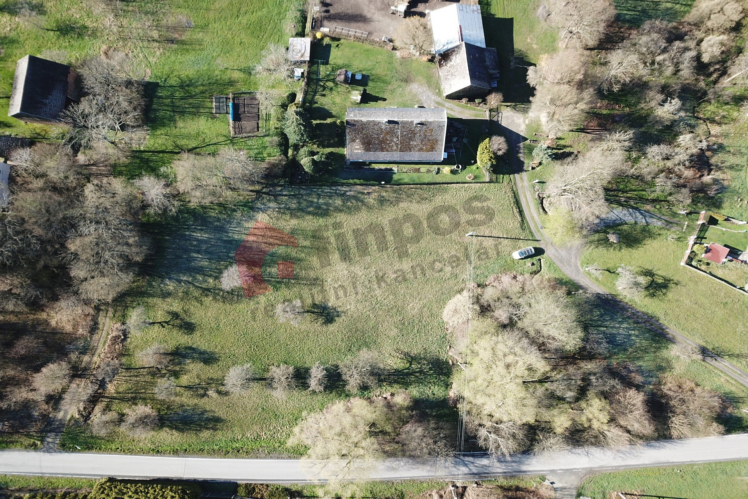 Prodej stavebního pozemku 4 941 m² – fotografie 5