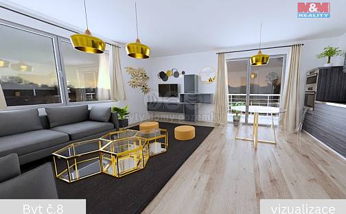 Prodej bytu 2+kk 63 m², Žleby, okres Kutná Hora