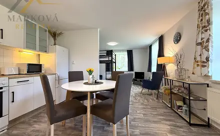Prodej bytu 2+1 63 m², Lipno nad Vltavou, okres Český Krumlov
