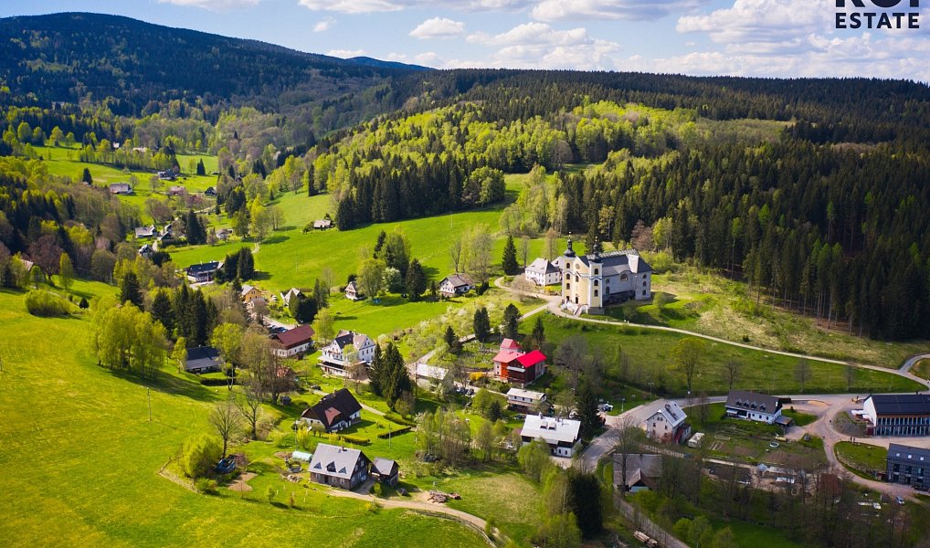 Prodej domu 575 m² s pozemkem 9 674 m², Klášterec nad Orlicí – náhled fotky 23