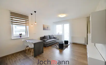 Pronájem bytu 1+kk 38 m², B. Smetany, České Budějovice - České Budějovice 3