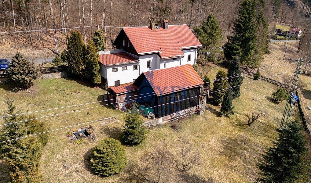 Prodej domu 169 m² s pozemkem 4 737 m², Merklín – náhled fotky 48