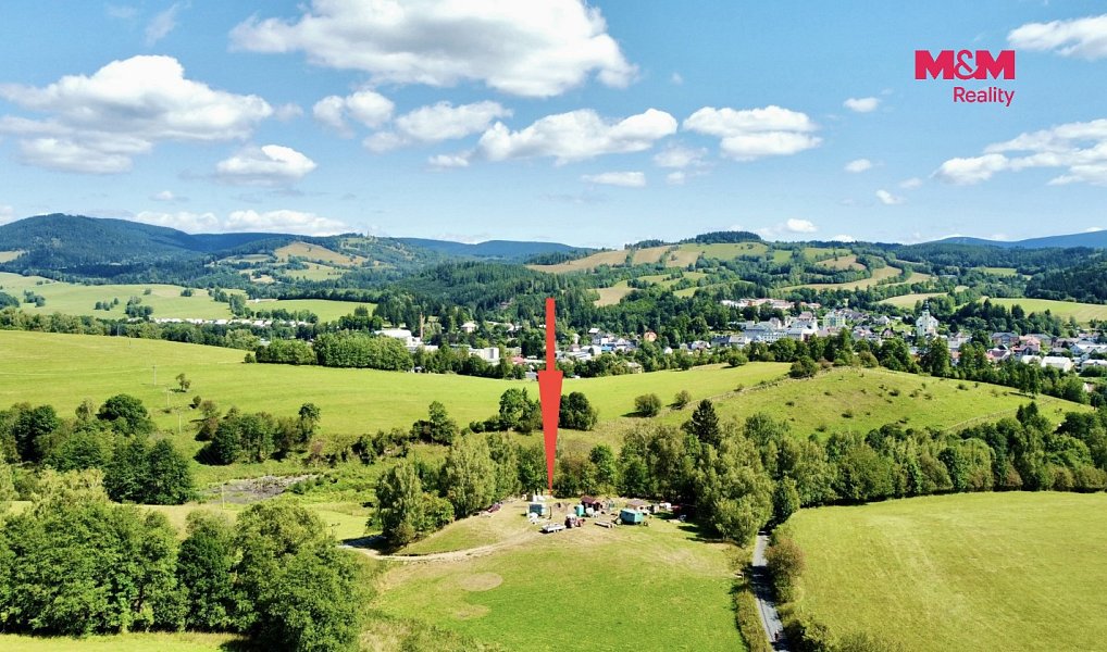 Prodej louky 3 194 m², Staré Město – náhled fotky 6