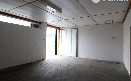 Pronájem skladovacích prostor 40 m², Brno
