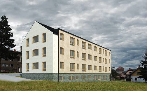 Prodej bytu 2+kk 45 m²