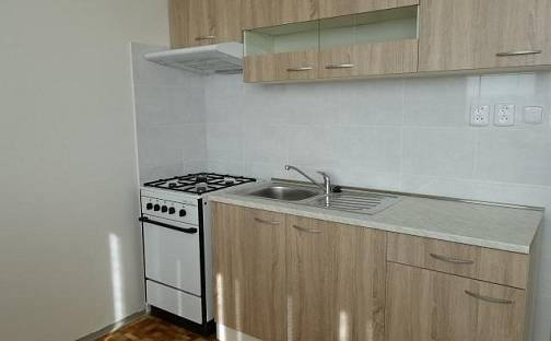 Pronájem bytu 1+1 35 m², Evžena Rošického, Ostrava - Svinov