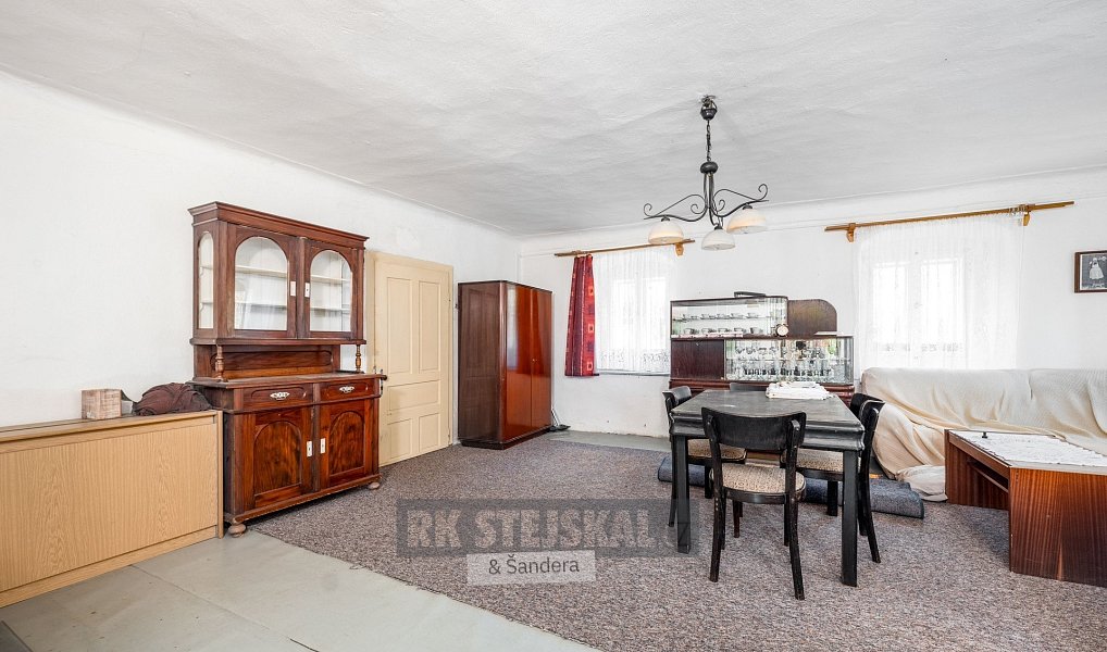 Prodej chaty/chalupy 600 m² s pozemkem 3 209 m², Rožmitál na Šumavě – náhled fotky 20