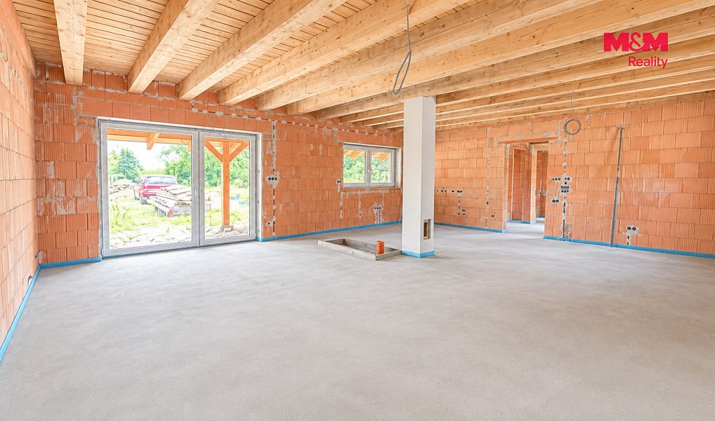 Prodej domu 150 m² s pozemkem 827 m², Doubravice – náhled fotky 3