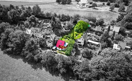 Prodej chaty/chalupy 73 m² s pozemkem 446 m², Vavřinec, okres Kutná Hora