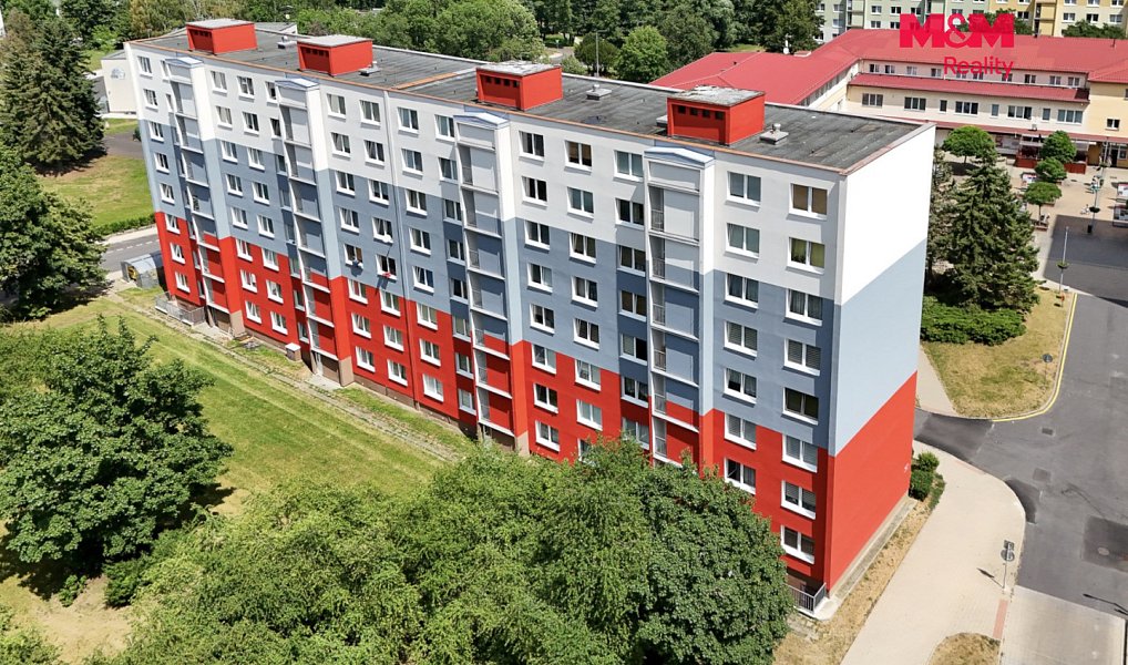 Prodej bytu 3+1 64 m², Klášterec nad Ohří – náhled fotky 5
