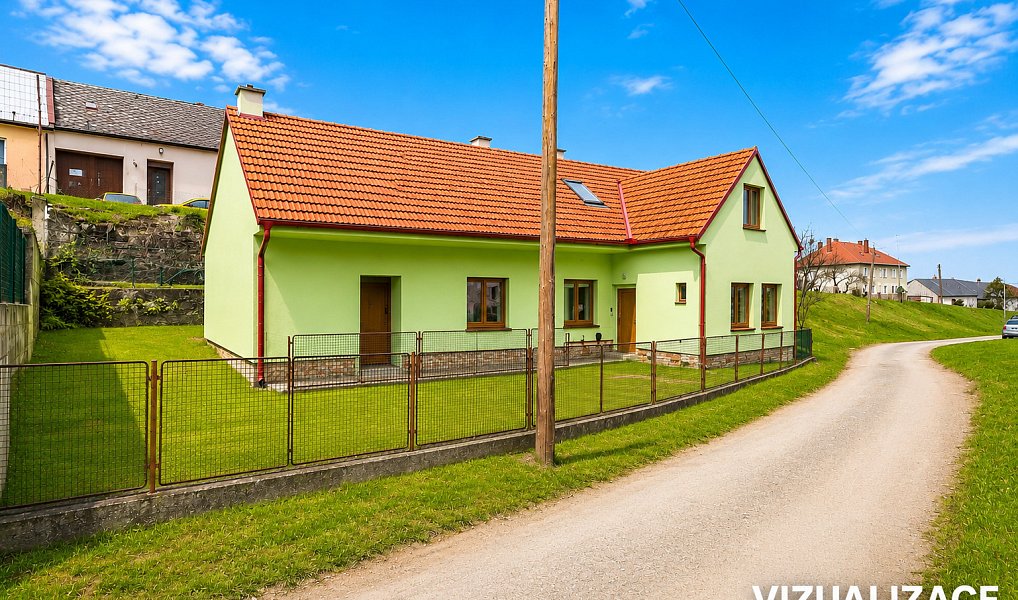 Prodej domu 174 m² s pozemkem 630 m², Víska u Jevíčka – náhled fotky 7