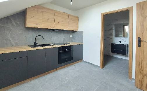 Pronájem bytu 2+1 49 m², Jindřichova, Ostrava - Moravská Ostrava