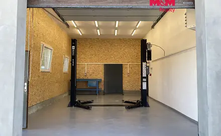 Pronájem komerčního objektu (jiného typu) 24 m², Říční, Louny
