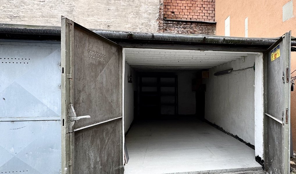 Prodej garáže, ul. Štefánikova, Brno Ponava, Brno – náhled fotky 10