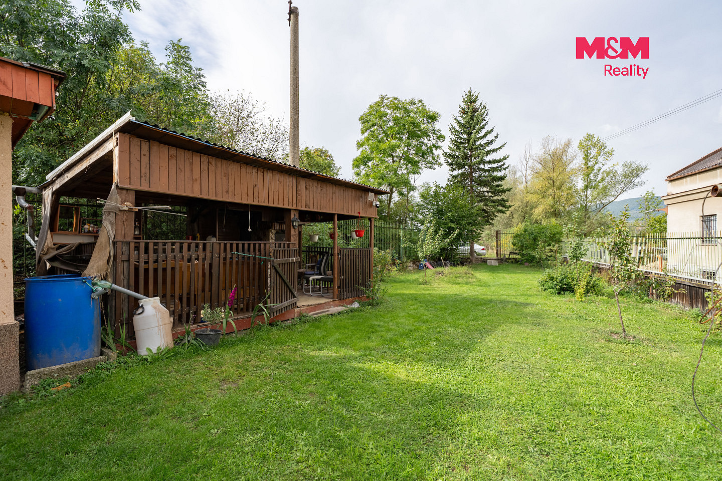 Prodej zahrady 527 m² – fotografie 4