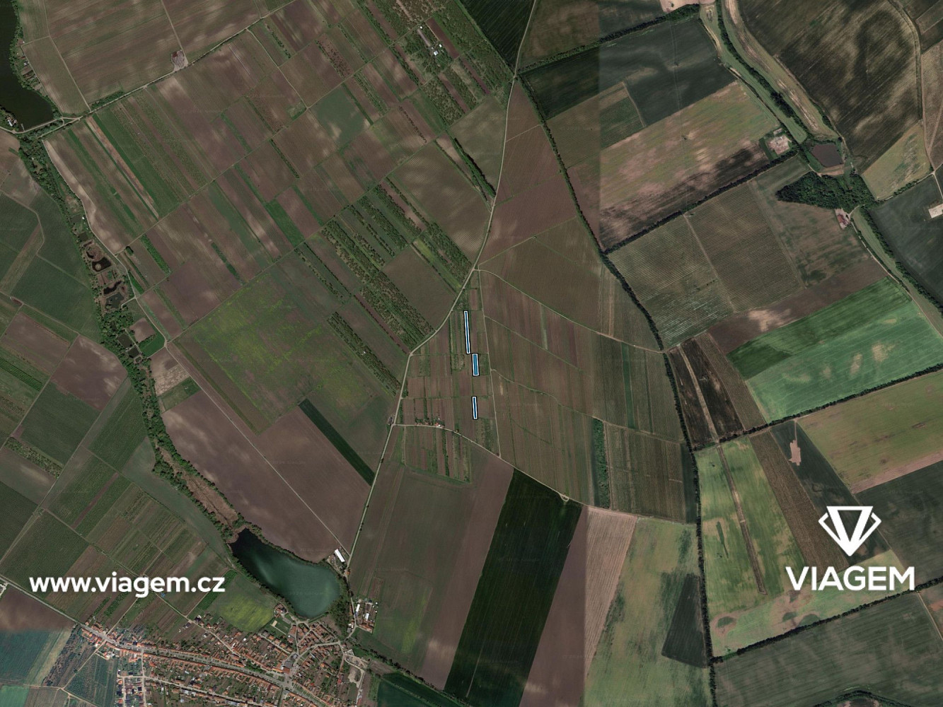 Prodej pole 1 427 m² – fotografie 3