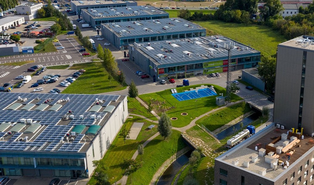 Pronájem obchodních prostor 557 m², Plzeň – náhled fotky 16