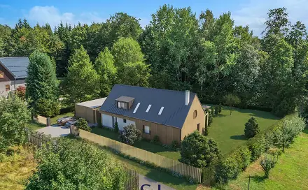 Prodej stavebního pozemku 1 821 m², Polevsko, okres Česká Lípa