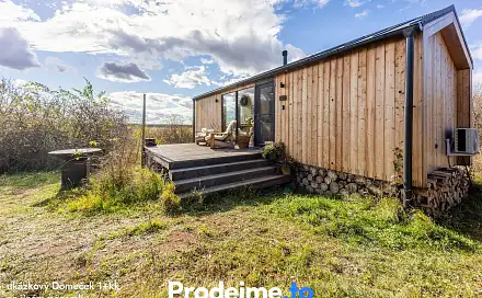 Prodej chaty/chalupy 27 m² s pozemkem 737 m², Dobšice, okres Znojmo