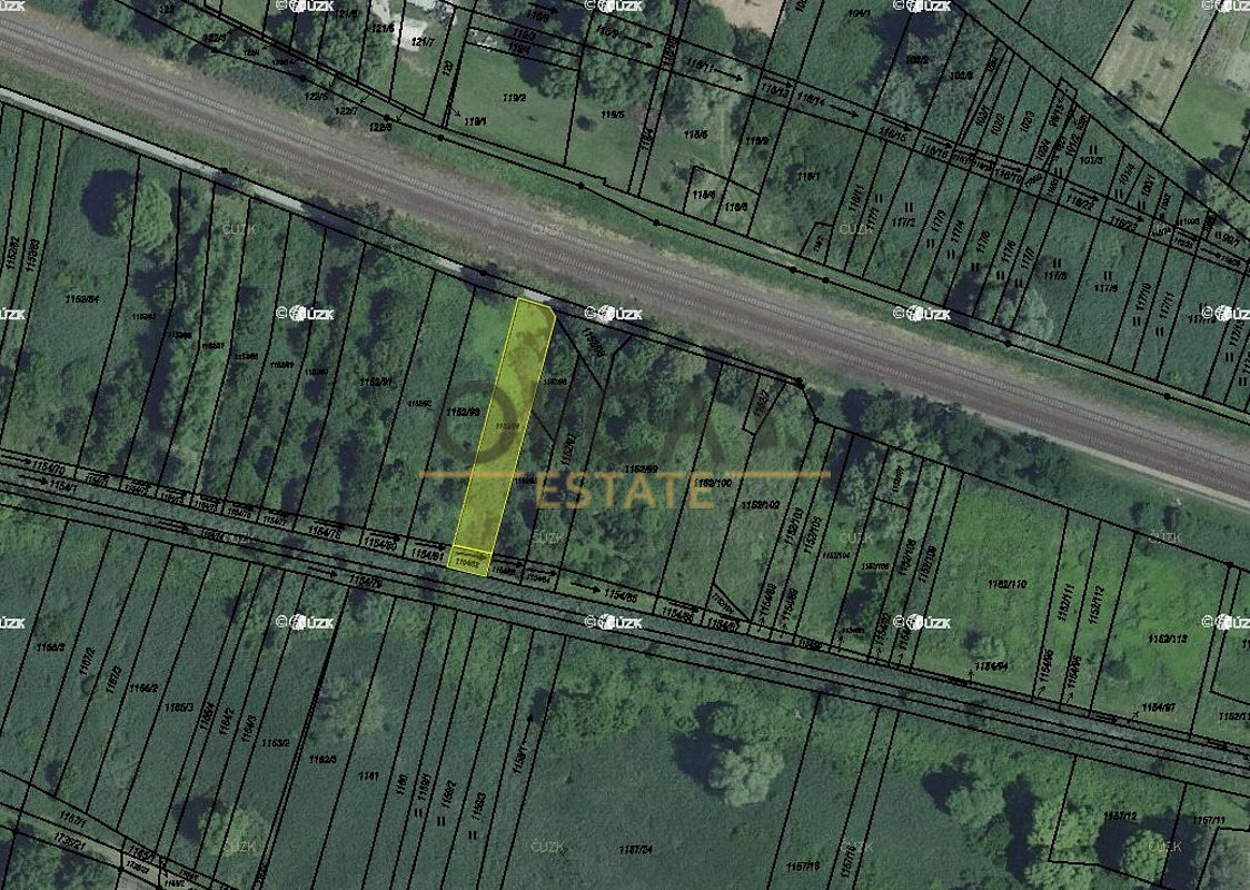 Prodej pole 474 m²