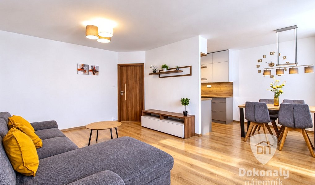 Pronájem bytu 3+kk, 72 m², Stodůlky - Praha 13, Praha