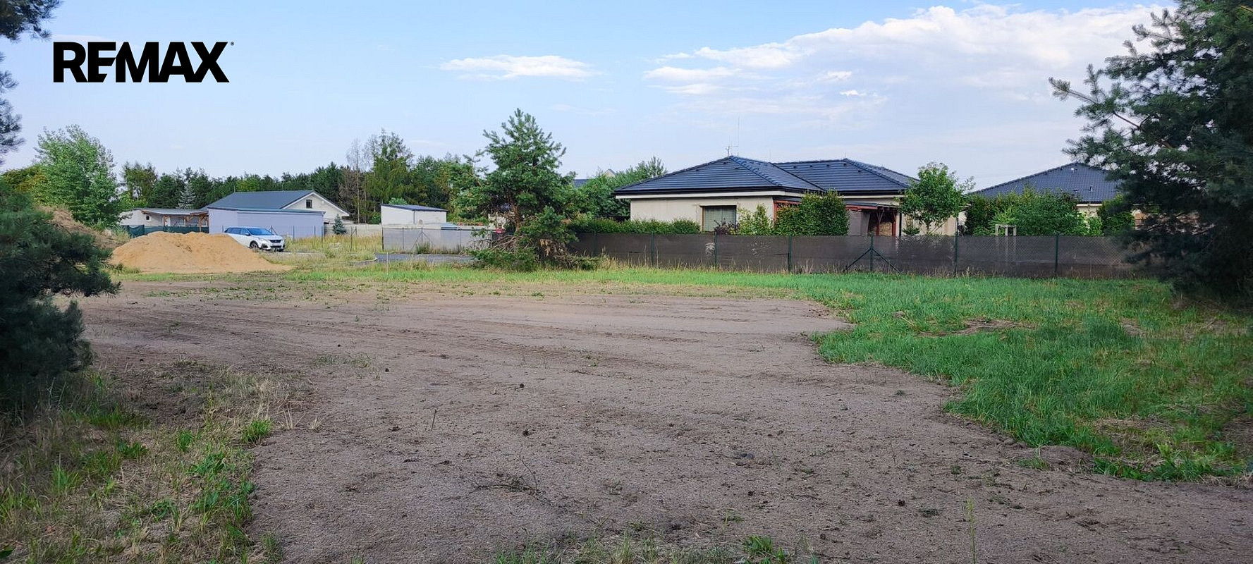 Prodej stavebního pozemku 1 087 m² – fotografie 5