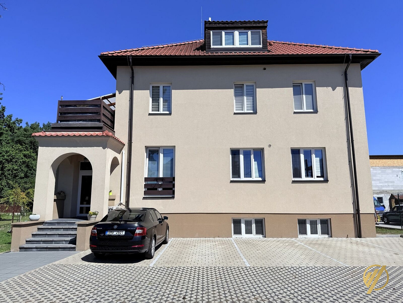 Pronájem bytu 3+kk 71 m²