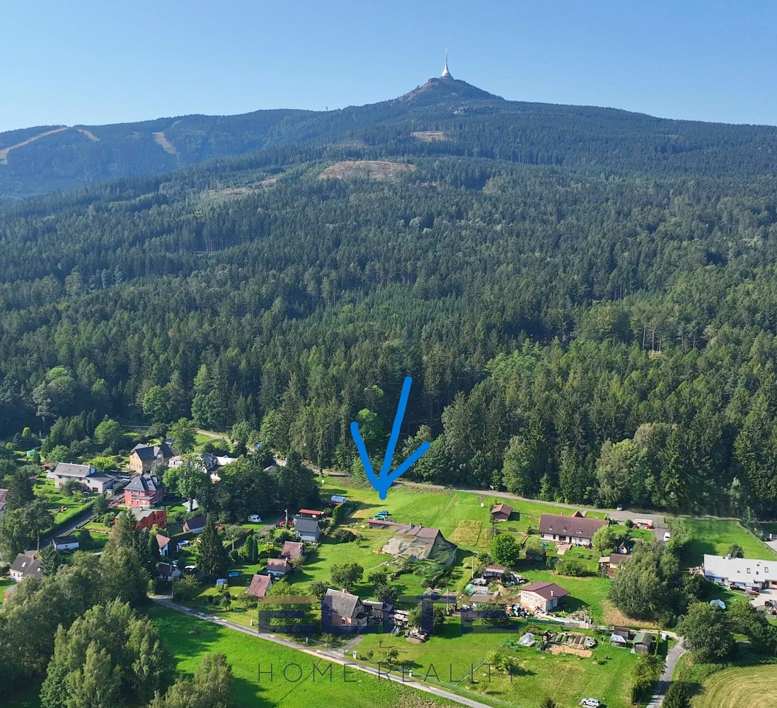 Prodej stavebního pozemku 751 m²