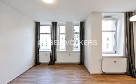 Pronájem bytu 1+kk 30 m²